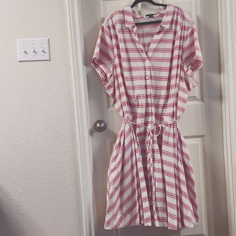 Ellos ShirtWaist Dress 5x